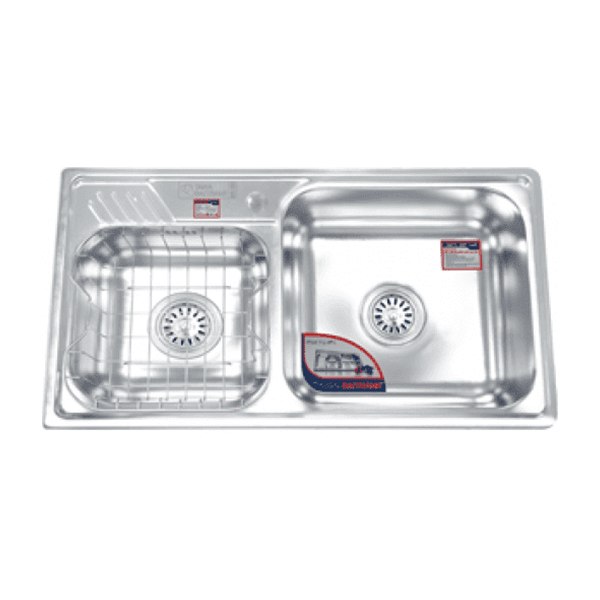 Chậu Rửa Chén ĐẠI THÀNH DX42003 (ĐT83) INOX 304