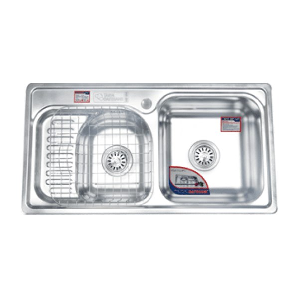 Chậu Rửa Chén ĐẠI THÀNH DX42001 (ĐT81) INOX 304