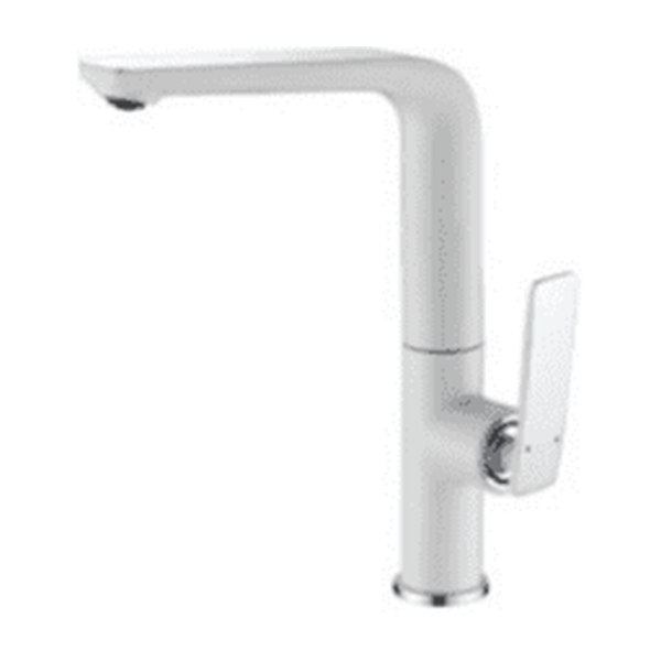 Vòi Rửa Chén BELLO BL-VB250 Nóng Lạnh Màu Trắng