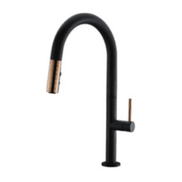 Vòi Rửa Chén BELLO BL-VB320 Nóng Lạnh Có Dây Rút