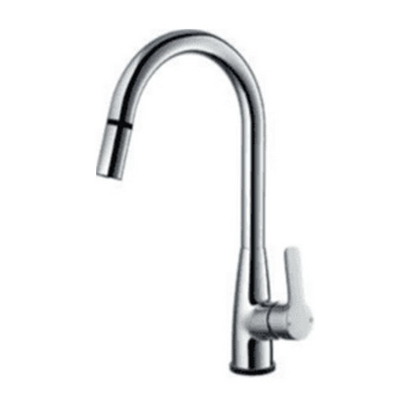 Vòi Rửa Chén BELLO BL-600783 Nóng Lạnh Có Dây Rút
