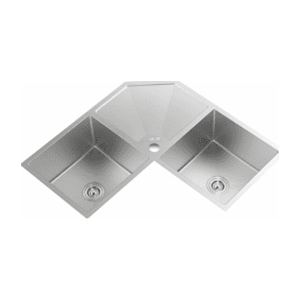 Chậu Rửa Chén BELLO BL-C990 2 Hộc Góc