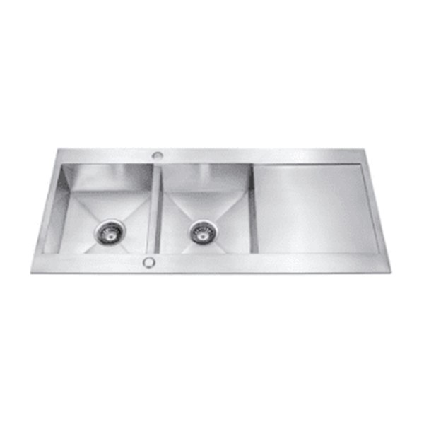 Chậu Rửa Chén BELLO BL-C460 2 Hộc 1 Bàn