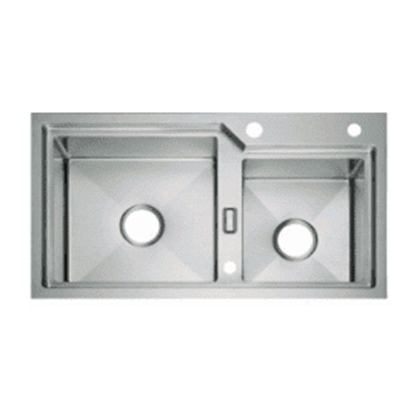 Chậu Rửa Chén BELLO BL-C580 2 Hộc