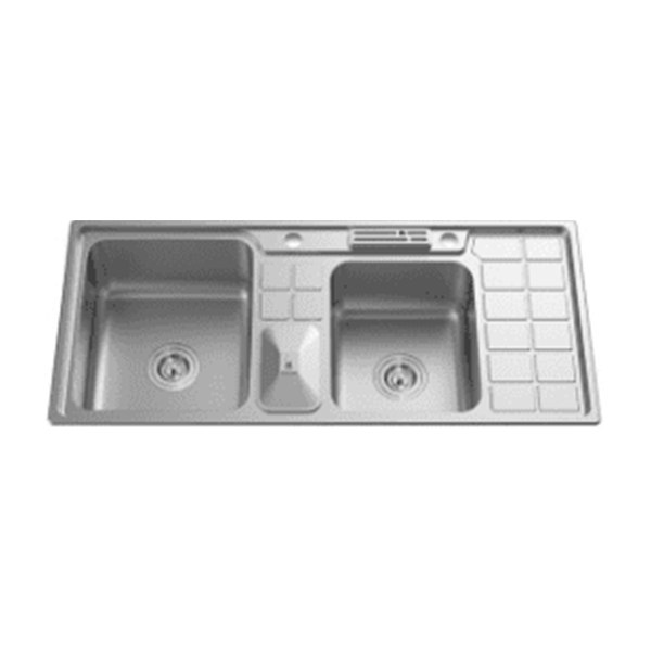 Chậu Rửa Chén BELLO BL-C520 2 Hộc 1 Bàn