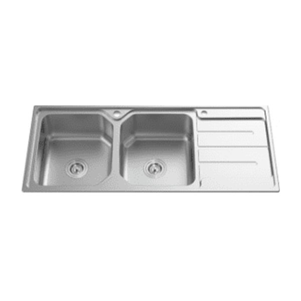 Chậu Rửa Chén BELLO BL-C530 2 Hộc 1 Bàn
