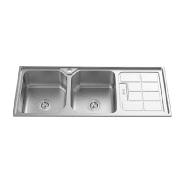 Chậu Rửa Chén BELLO BL-C540 2 Hộc 1 Bàn