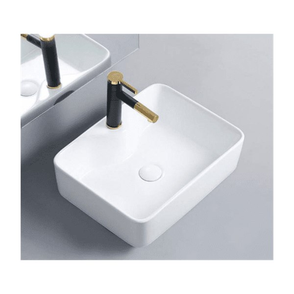 Chậu Rửa Lavabo BELLO BB - 800311 Đặt Bàn