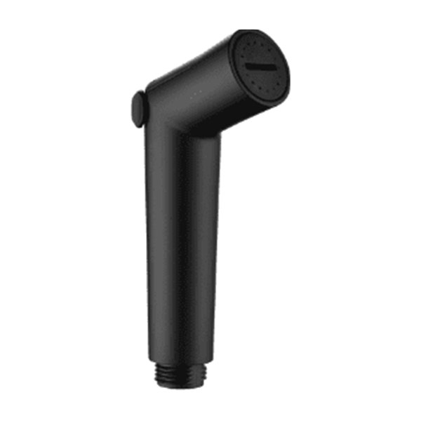 Xịt nhựa ABS Bello | BL - SND điều chỉnh áp lực nước Mate Black (Đen)