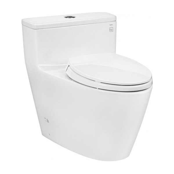 Bồn Cầu TOTO MS625DT2 1 Khối Nắp Êm TC393VS