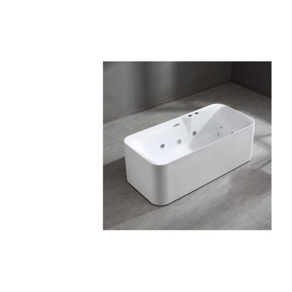 Bồn Tắm MOWOEN MW8166B-170.MS Massage 1700mm