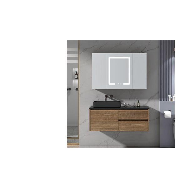 Bộ Tủ Chậu MOWOEN MW6636-100 1000mm