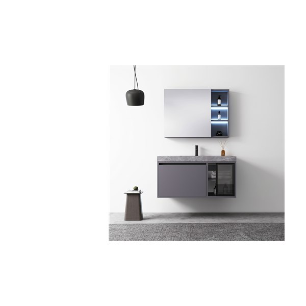 Bộ Tủ Chậu MOWOEN MW6803S-100 1000mm