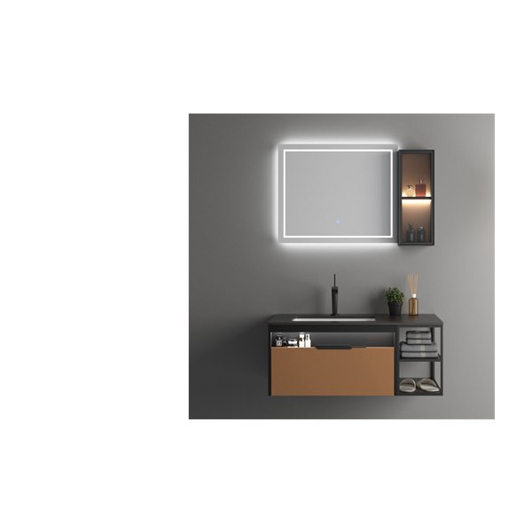 Bộ Tủ Chậu MOWOEN MW6622-100 1000mm