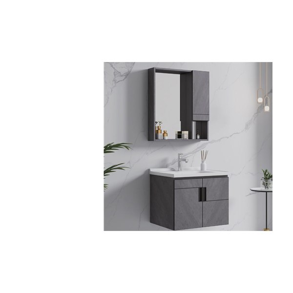 Bộ Tủ Chậu MOWOEN MW6947-60 600mm