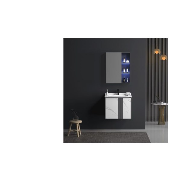 Bộ Tủ Chậu MOWOEN MW6637-60 600mm