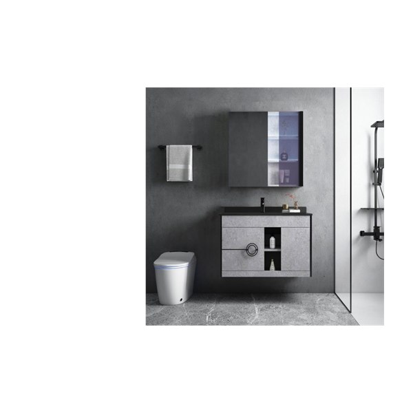 Bộ Tủ Chậu MOWOEN MW6608-60 600mm