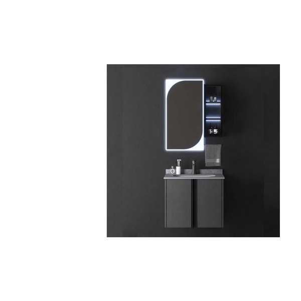 Bộ Tủ Chậu MOWOEN MW6602-60 600mm