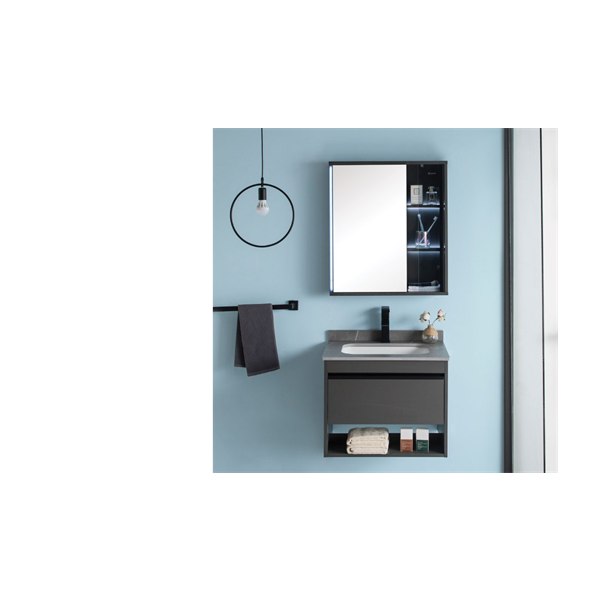 Bộ Tủ Chậu MOWOEN MW6618-60 600mm