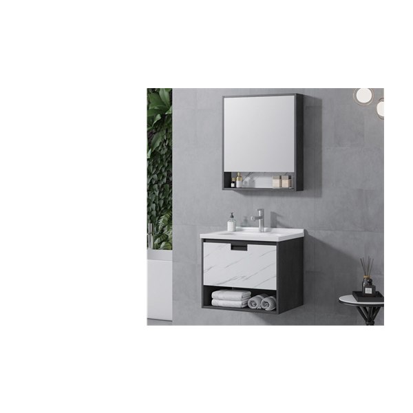 Bộ Tủ Chậu MOWOEN MW6953-60 600mm