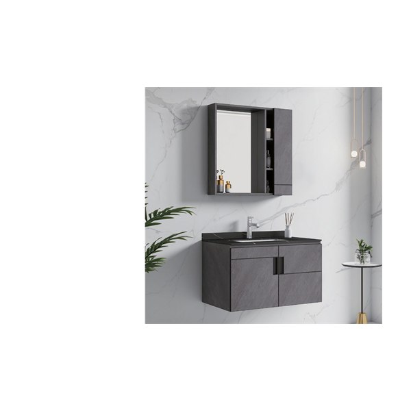 Bộ Tủ Chậu Phòng Tắm MOWOEN D 6936 800mm