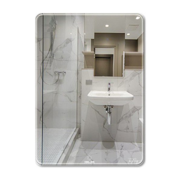 Gương GLS S00R11 Chữ Nhật Dòng S 45x60cm