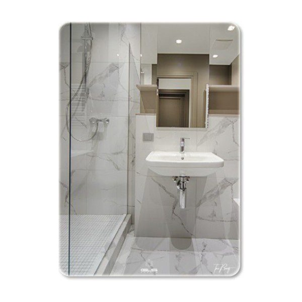 Gương GLS S00R30 Chữ Nhật Dòng S 50x70cm