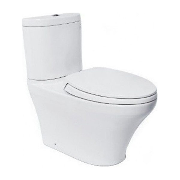 Bồn Cầu Hai Khối TOTO CS818DT2 Nắp TC393VS