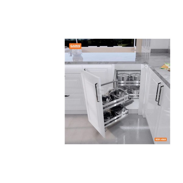 Kệ Góc Liên Hoàn GARIS GC01.45L/R