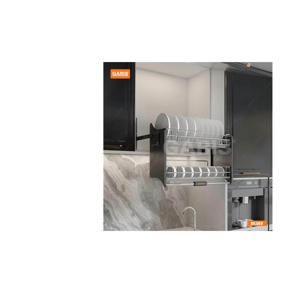 Giá Bát Nâng Hạ GARIS ML06.70V