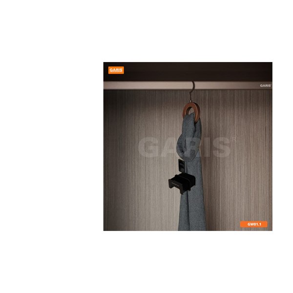 Móc Gỗ Treo Khăn GARIS GW01.1