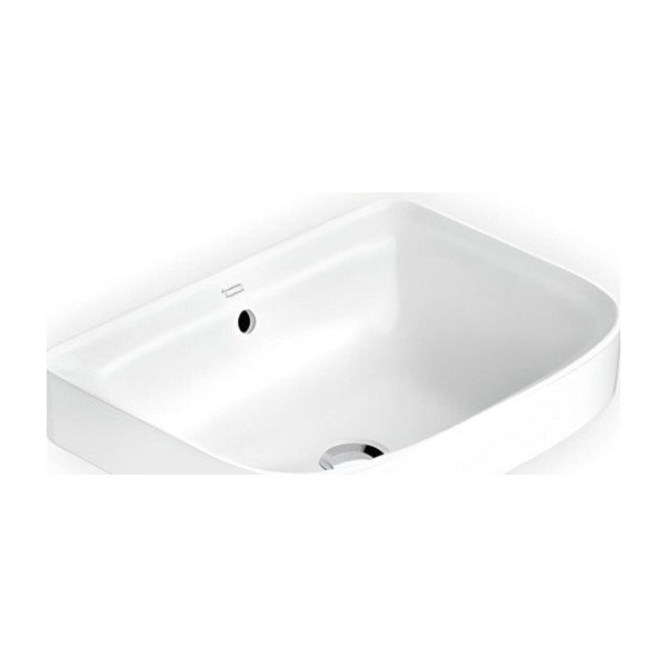 Chậu Lavabo American Standard WP-0638 Đặt Bàn Loven 499x380 mm