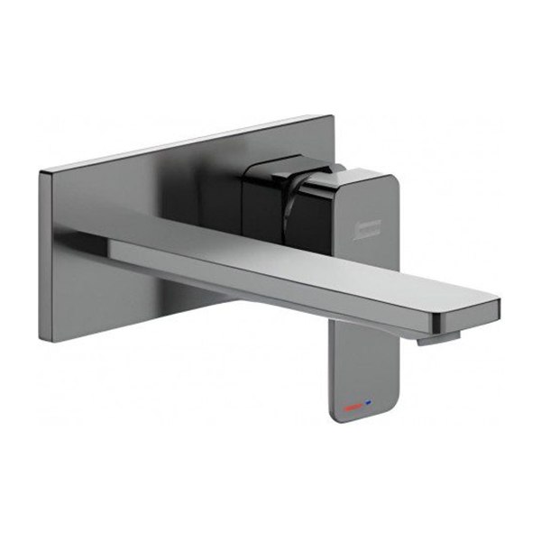 Vòi Lavabo Gắn Tường American Standard WF-1304BHG Acacia E Màu Ghi