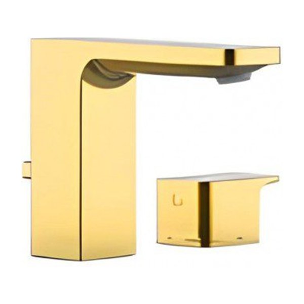Vòi Lavabo American Standard WF-1303CS Nóng Lạnh 3 Lỗ Acacia E Màu Vàng