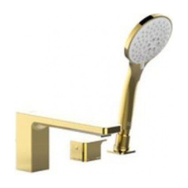 Vòi Xả Bồn Tắm American Standard WF-1300CS Acacia E Nóng Lạnh Màu Vàng