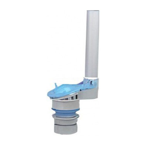 Bộ Xả Bồn Cầu Xổm Caesar FP807A (CS1230)