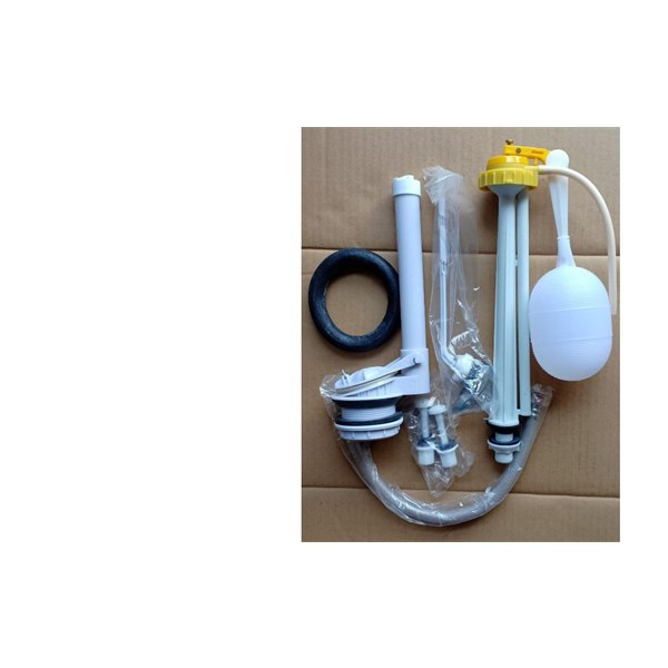 Bộ Xả Gạt Bồn Cầu American Standard CRTF550F (VF-2398 VF2395) 2 Khối