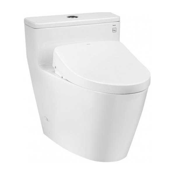 Bồn Cầu Điện Tử TOTO MS625CDW12 Nắp Washlet Giấu Dây C7