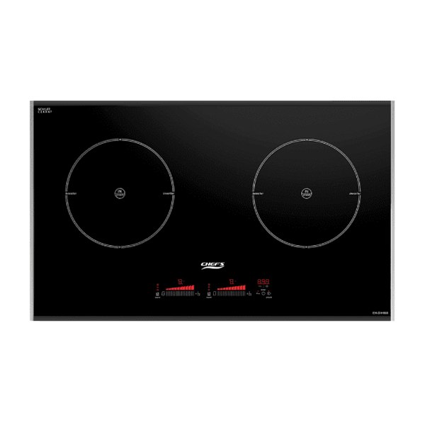 Bếp từ đôi Chef's EH-DIH888