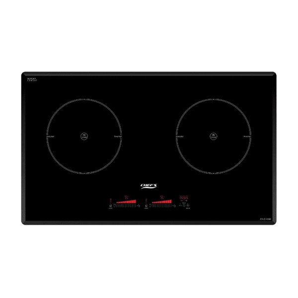 Bếp từ đôi Chefs EH-DIH888P