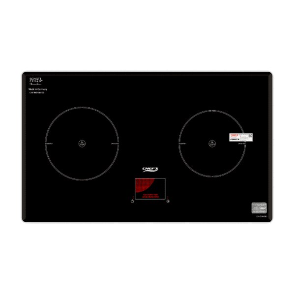 Bếp từ đôi Chef's EH-DIH890