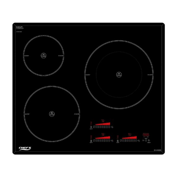 Bếp Từ Chefs 3 vùng nấu EH-IH555