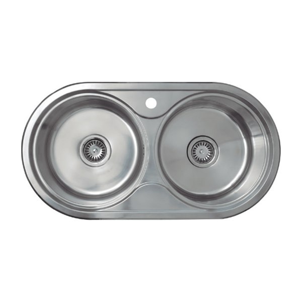 Chậu Rửa Chén 2 Hộc CATA C-2 AG UNIT 2607209