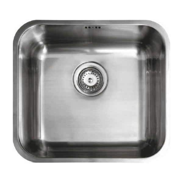 Chậu Rửa Chén 1 Hộc CATA CB-1 INOX (CB-1) 02621009