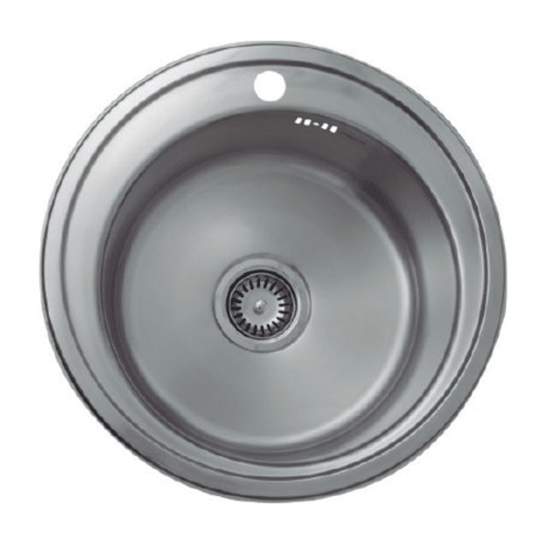Chậu Rửa Chén 1 Hộc CATA RS-1 INOX UNIT 02602141
