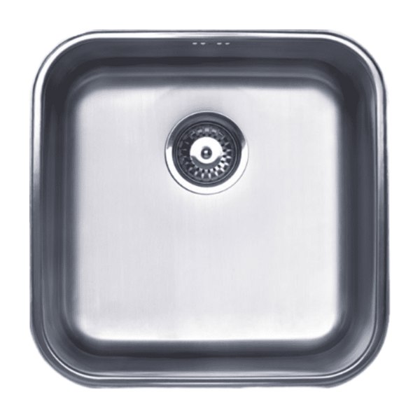 Chậu Rửa Chén 1 Hộc CATA CB 40-40 INOX /A UNIT 02624001