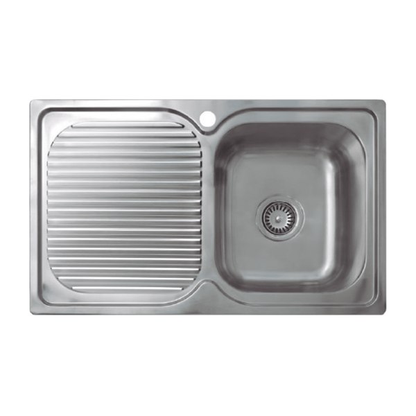 Chậu Rửa Chén 1 Hộc CATA CDP-1 02606500