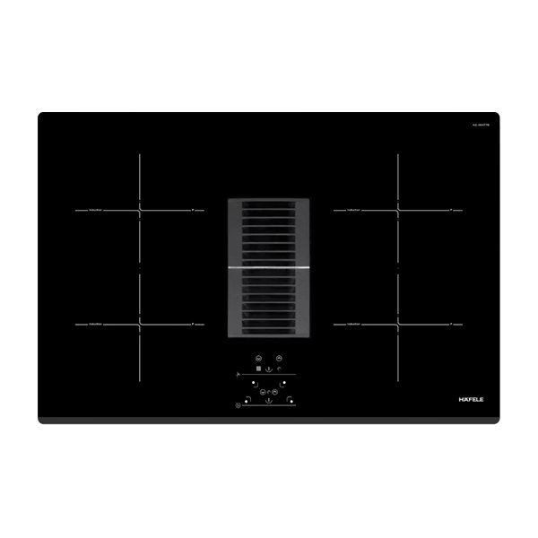 Bếp từ kết hợp hút mùi Hafele HC-IHH77D 536.61.655