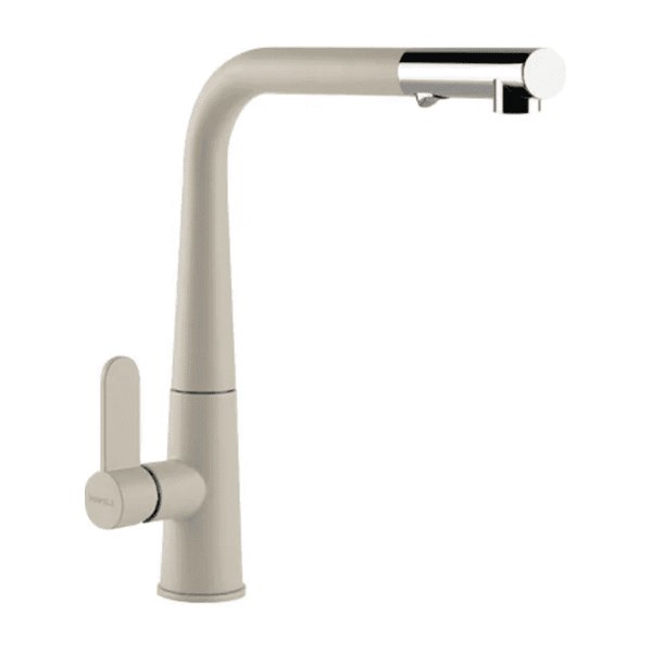 Vòi Rửa Chén HAFELE HYDROS HT-C295 570.82.500 Nóng Lạnh Có Dây Rút