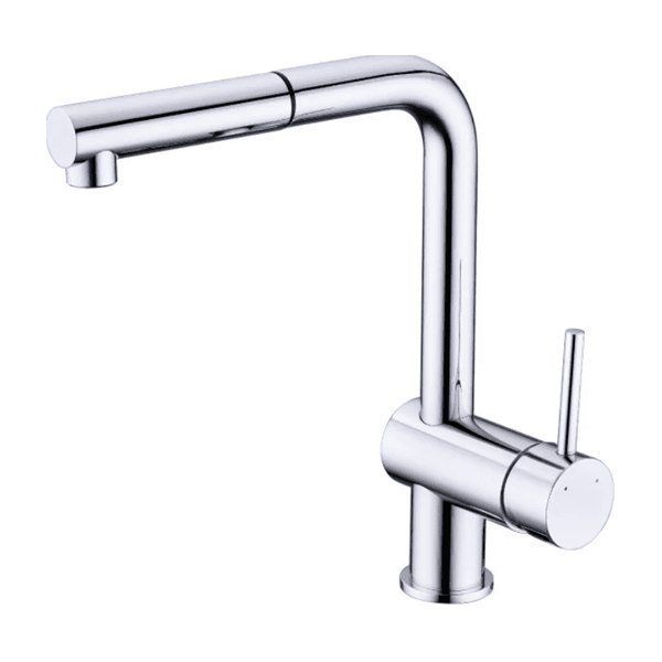 Vòi Rửa Chén HAFELE HT21-CH1F220C 577.56.200 Nóng Lạnh Màu Kem
